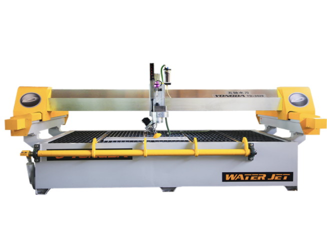 巖板水刀切割機