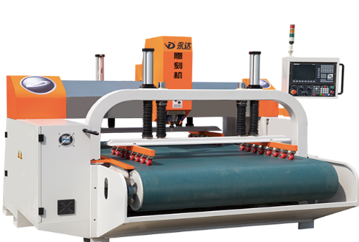 玻璃雕刻機(jī)具體有哪些優(yōu)勢(shì)呢