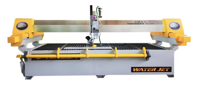 挑選水刀切割機(jī)應(yīng)該關(guān)注的要點(diǎn)
