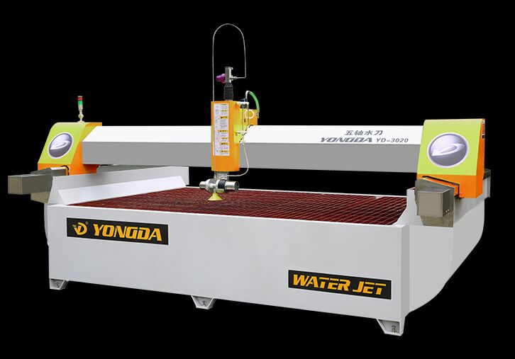 品質(zhì)優(yōu)良的水刀切割機應具備哪些條件
