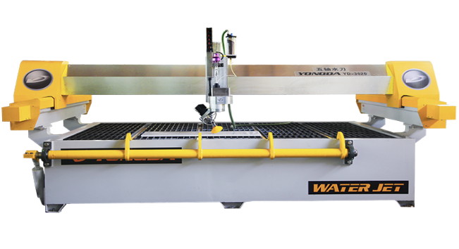 水刀切割設(shè)備廠家怎么選擇？