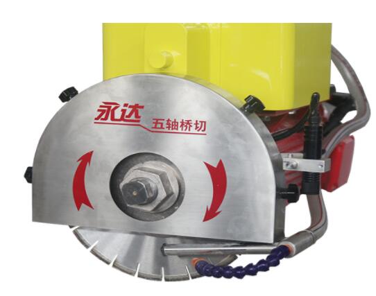 橋切機(jī)的優(yōu)勢(shì)有哪些