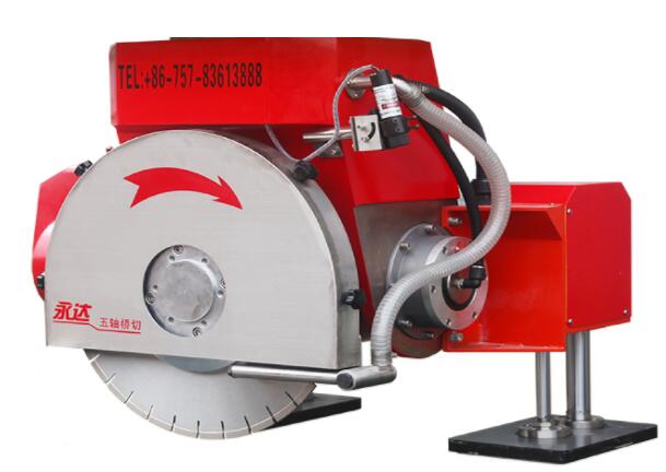 橋切機(jī)品質(zhì)可靠的原因有哪些