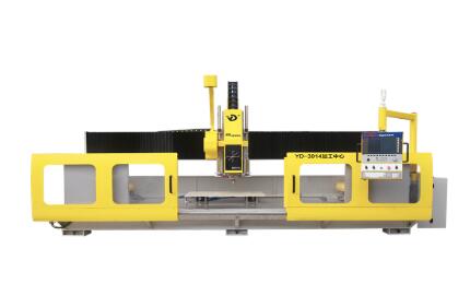 石材CNC加工中心更適宜應用于哪些行業(yè)