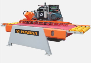 石材切割機有何特點？噪音小且自動化操作