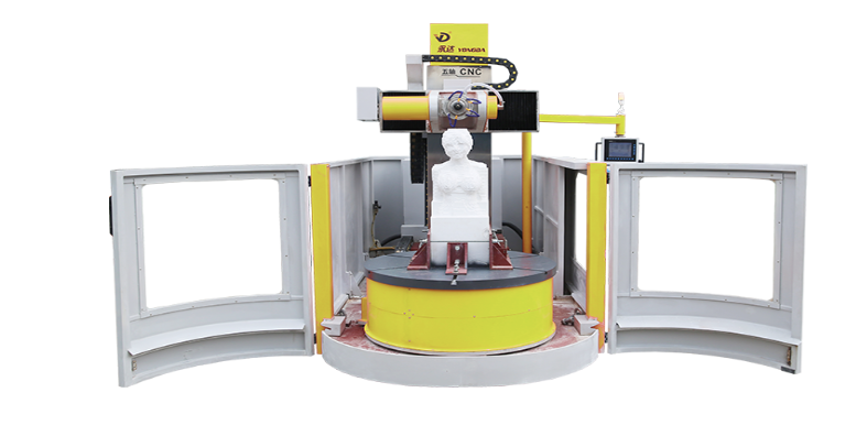 石材雕刻機為什么能如此受歡迎？