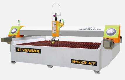 五軸水刀為什么好用