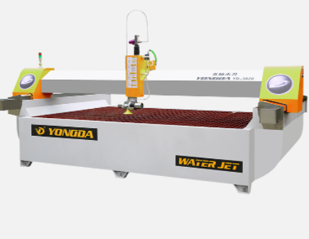 用戶在挑選永達AC水刀時要注意什么