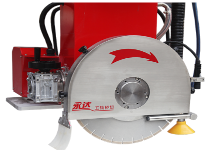 玻璃切割機應(yīng)該設(shè)計好哪些機械機構(gòu)？