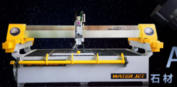 如何選擇水刀切割設備廠家