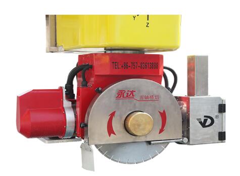 使用橋切機(jī)時(shí)需要注意哪些技術(shù)參數(shù)