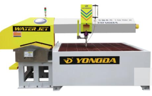 為什么水刀切割設備廠家深受用戶歡迎？
