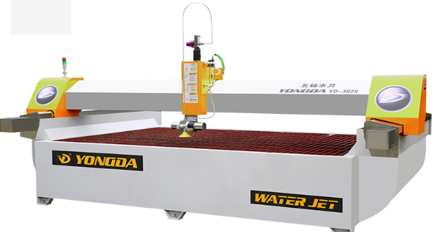水刀切割機發(fā)展好的原因