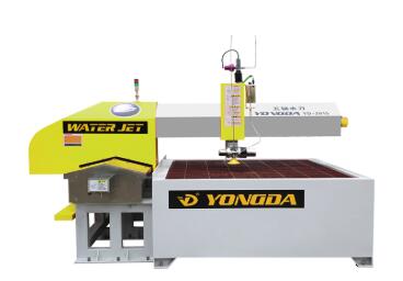 五軸水刀產(chǎn)品深受市場歡迎的原因