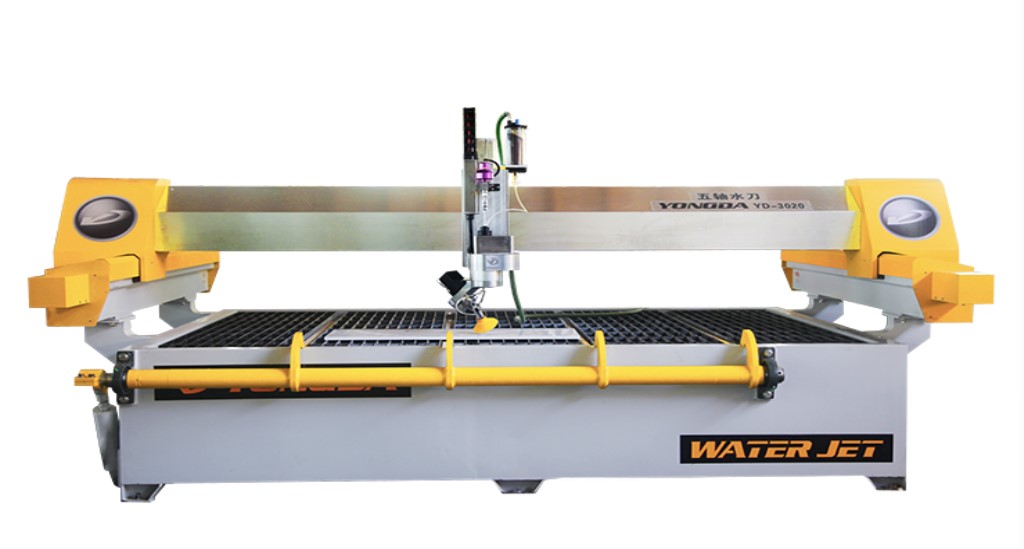 水刀切割機的作用