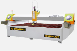數(shù)控水刀在相關(guān)行業(yè)為何能用廣泛使用？